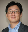 Headshot of Taewan Kim. Ph.D.